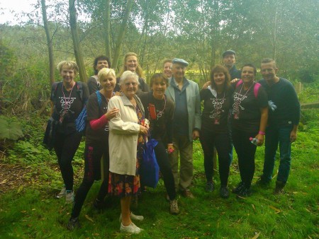 De beste supporters die je maar kunt hebben